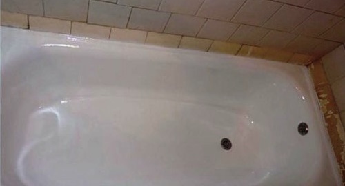 Реставрация ванны стакрилом | Новоаннинский